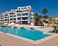 Obra nueva - Apartamento - Denia - L´Estanyó (Marinas)