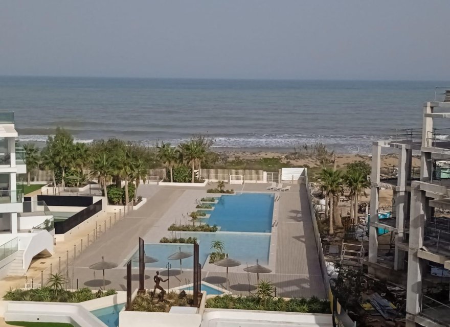 Obra nueva - Apartamento - Denia - L´Estanyó (Marinas)