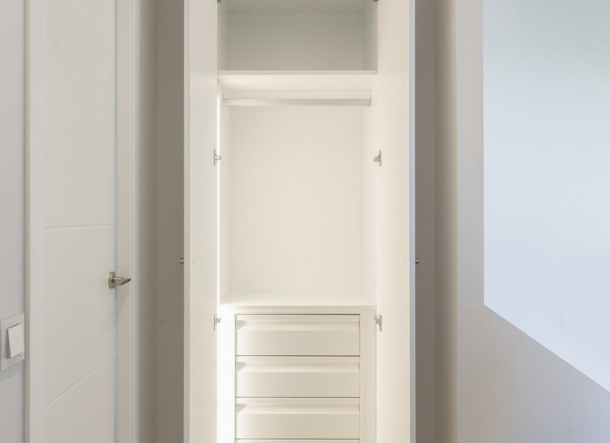 Obra nueva - Apartamento - Denia - L´Estanyó (Marinas)