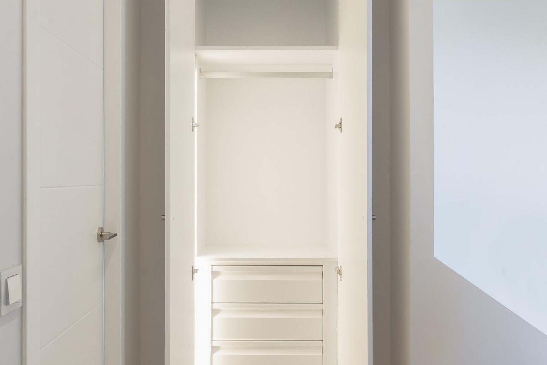 Obra nueva - Apartamento - Denia - L´Estanyó (Marinas)