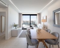 Obra nueva - Apartamento - Denia - L´Estanyó (Marinas)