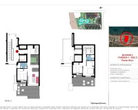 Obra nueva - Apartamento - Denia - L´Estanyó (Marinas)