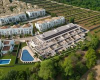 Obra nueva - Apartamento - Denia - La Sella
