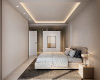 Obra nueva - Apartamento - Denia - La Sella