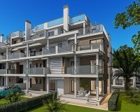 Obra nueva - Apartamento - Denia - Las Marinas km 2.5