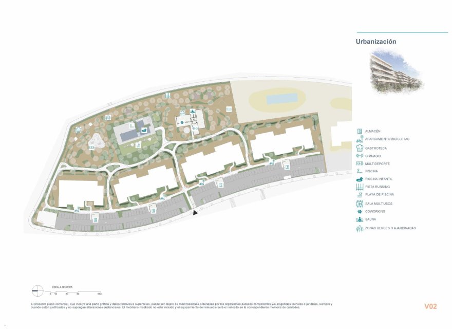 Obra nueva - Apartamento - Denia - Playa de La Almadraba