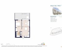 Obra nueva - Apartamento - Denia - Playa de La Almadraba