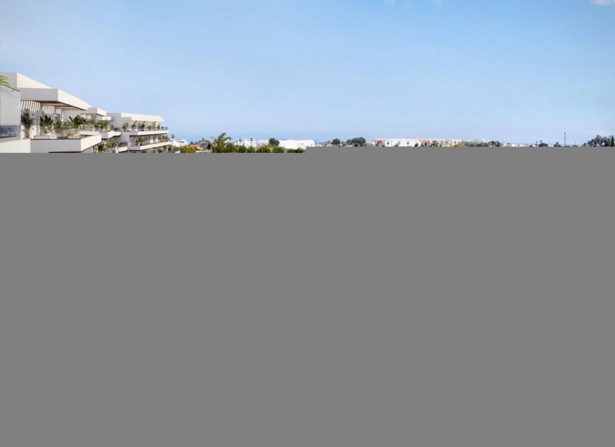 Obra nueva - Apartamento - Denia - Playa de La Almadraba