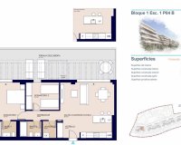 Obra nueva - Apartamento - Denia - Playa de La Almadraba