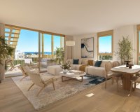 Obra nueva - Apartamento - Denia - Playa de La Almadraba