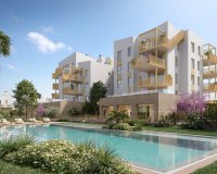 Obra nueva - Apartamento - Denia - Playa de La Almadraba