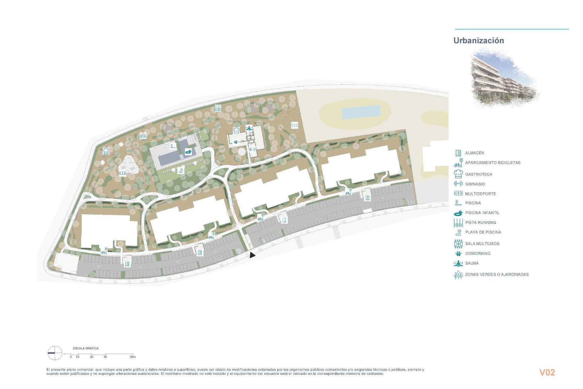 Obra nueva - Apartamento - Denia - Playa de La Almadraba