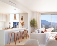 Obra nueva - Apartamento - Denia - Puerto Denia