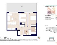 Obra nueva - Apartamento - Denia - Puerto Denia