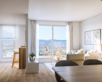 Obra nueva - Apartamento - Denia