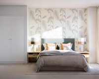 Obra nueva - Apartamento - Denia