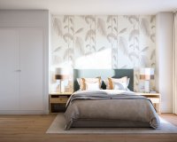 Obra nueva - Apartamento - Denia