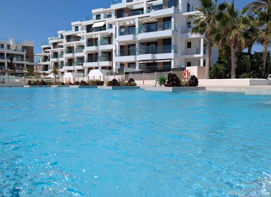 Obra nueva - Apartamento - Denia