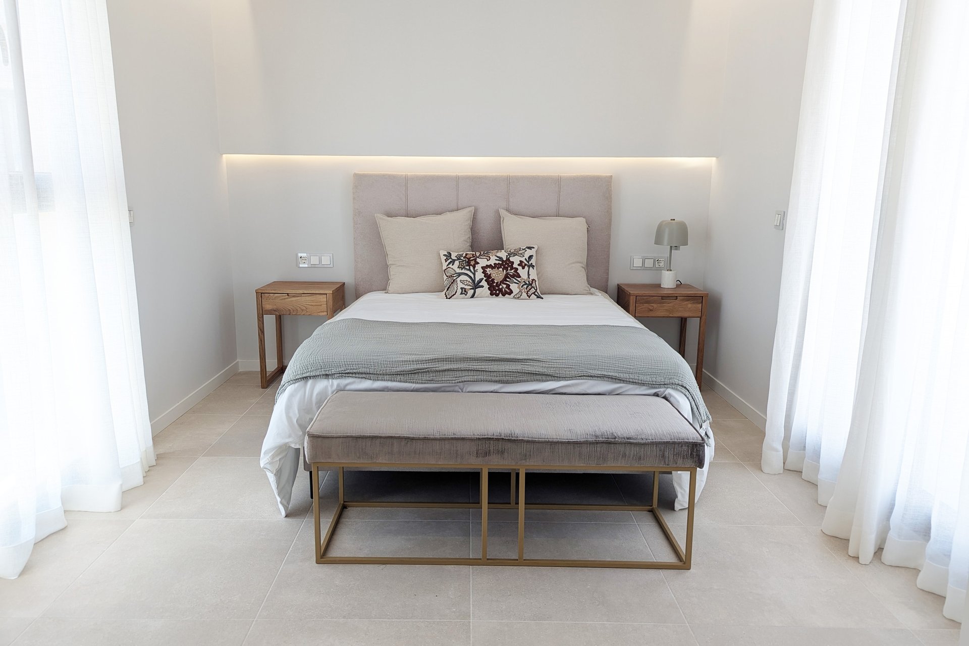 Obra nueva - Apartamento - Denia