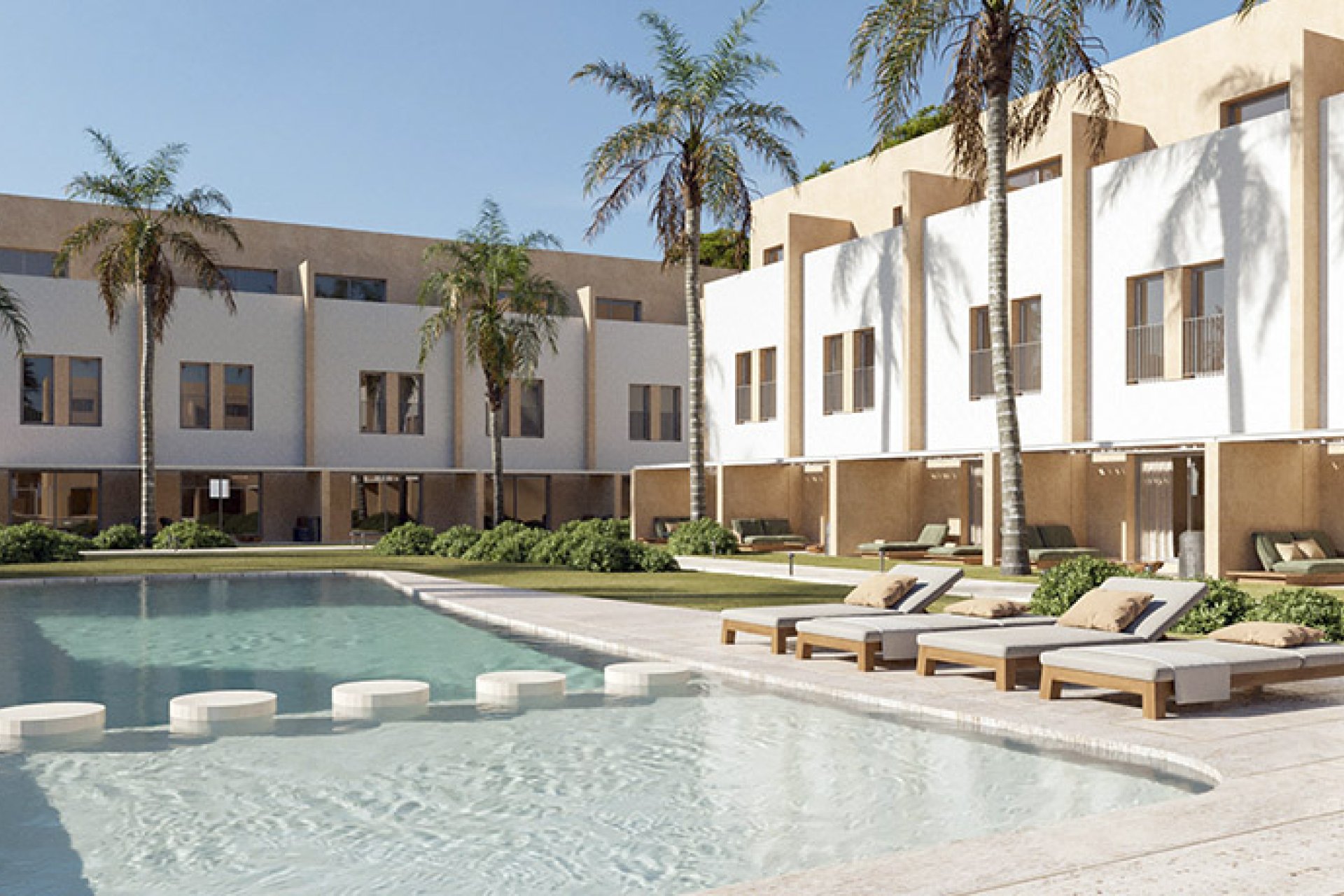 Obra nueva - Apartamento - Denia