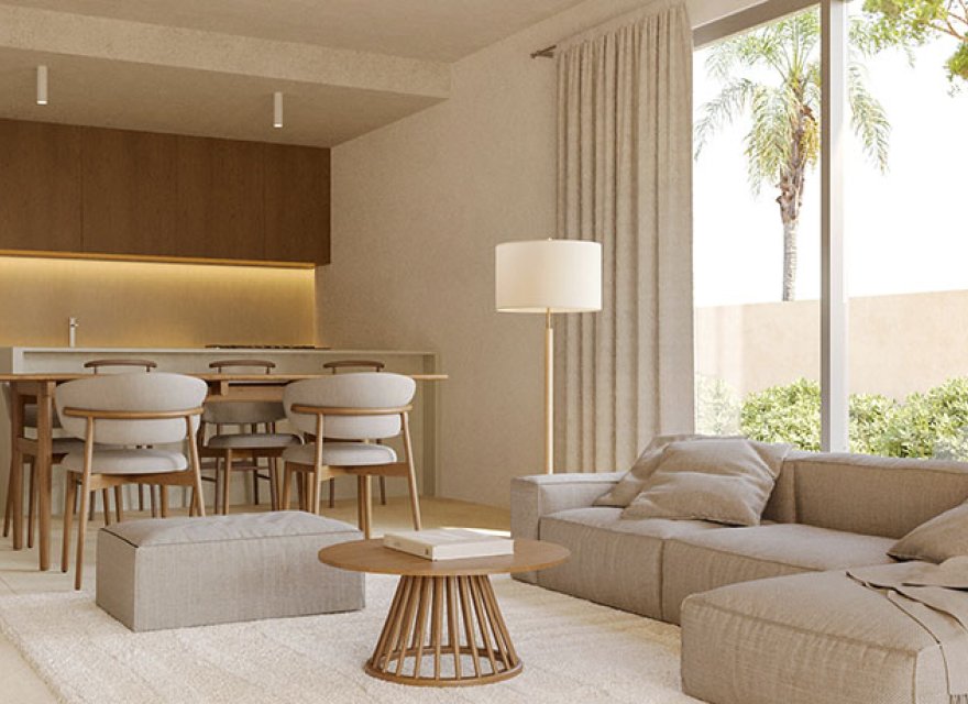 Obra nueva - Apartamento - Denia