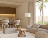 Obra nueva - Apartamento - Denia