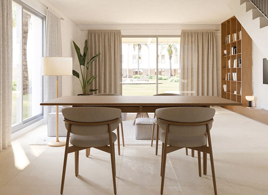 Obra nueva - Apartamento - Denia