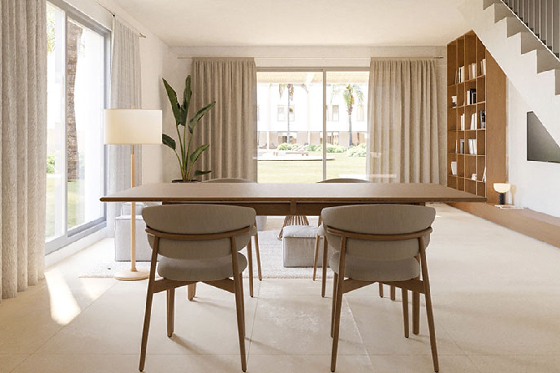 Obra nueva - Apartamento - Denia