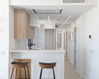 Obra nueva - Apartamento - Denia