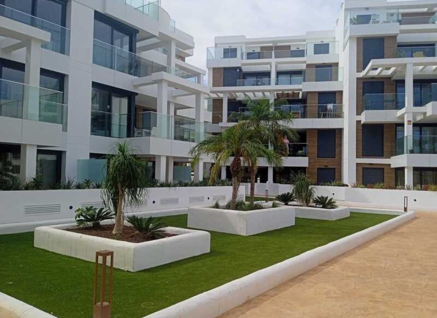 Obra nueva - Apartamento - Denia