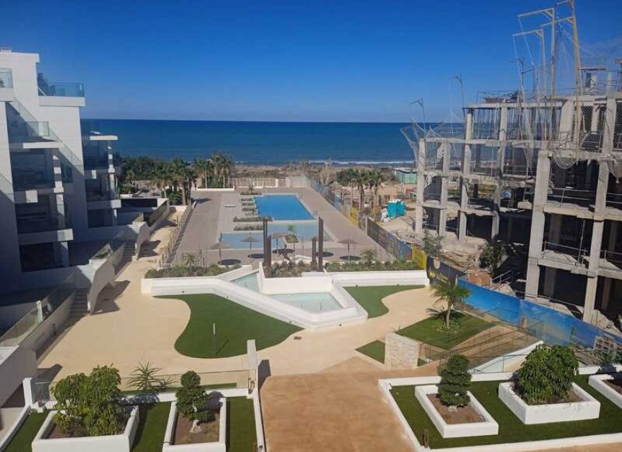Obra nueva - Apartamento - Denia