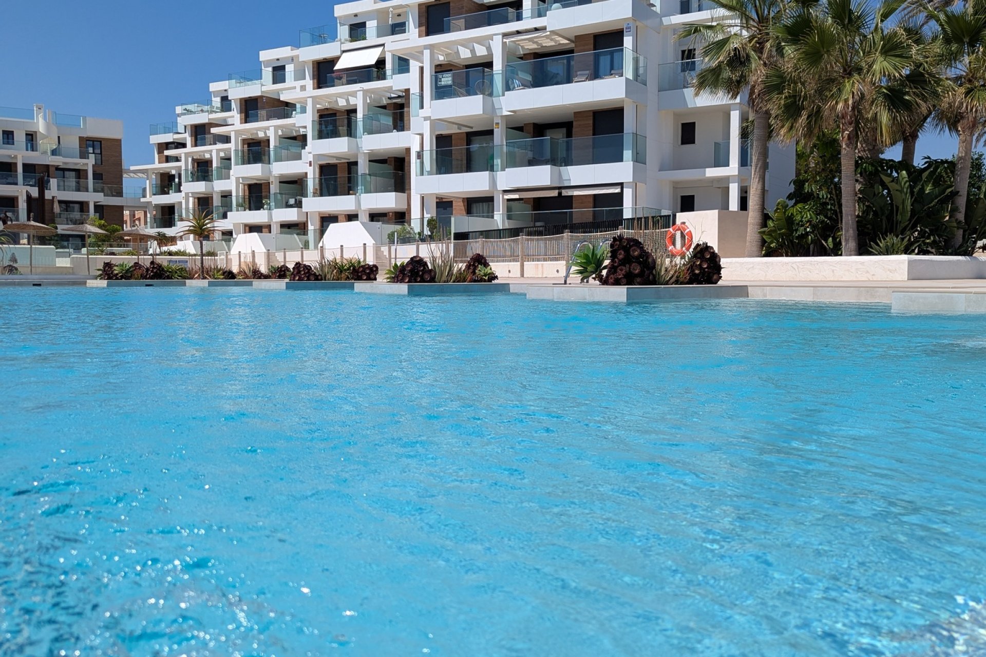 Obra nueva - Apartamento - Denia