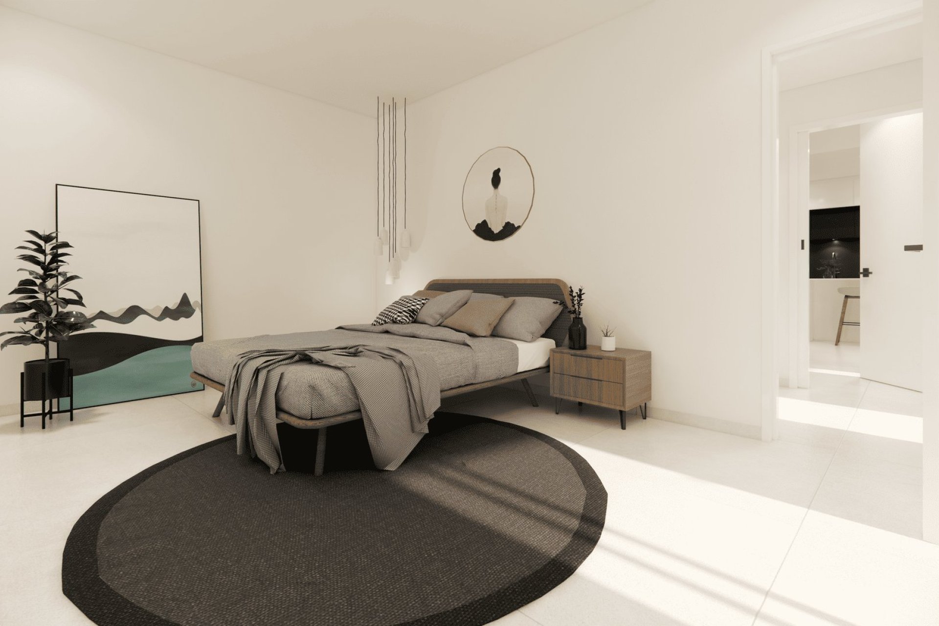 Obra nueva - Apartamento - Dolores