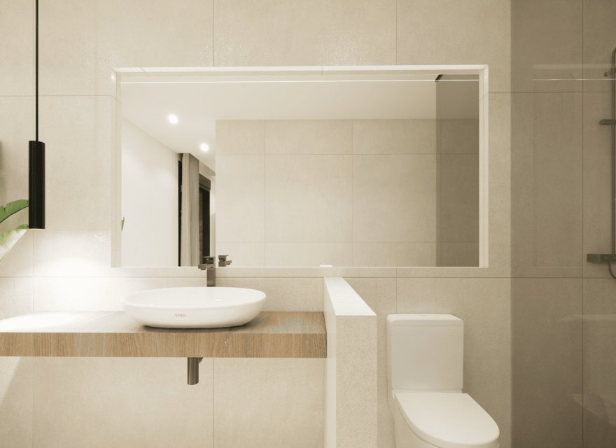 Obra nueva - Apartamento - Dolores