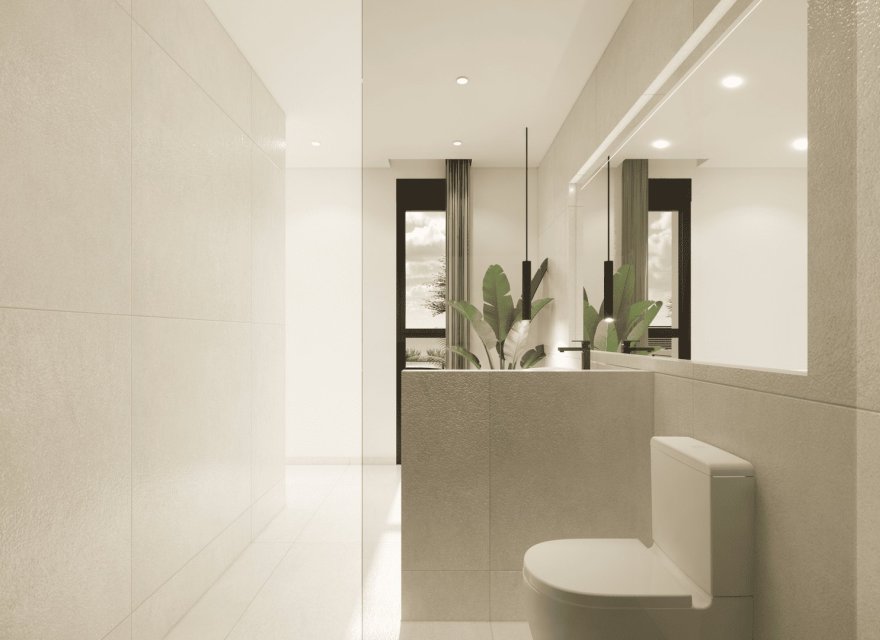 Obra nueva - Apartamento - Dolores