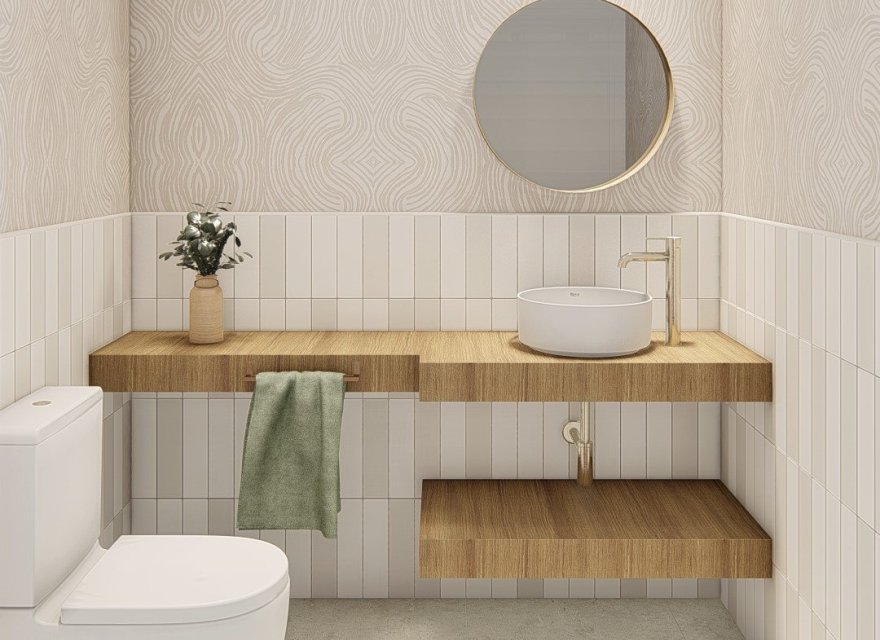 Obra nueva - Apartamento - Dolores