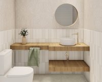 Obra nueva - Apartamento - Dolores