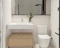 Obra nueva - Apartamento - Dolores