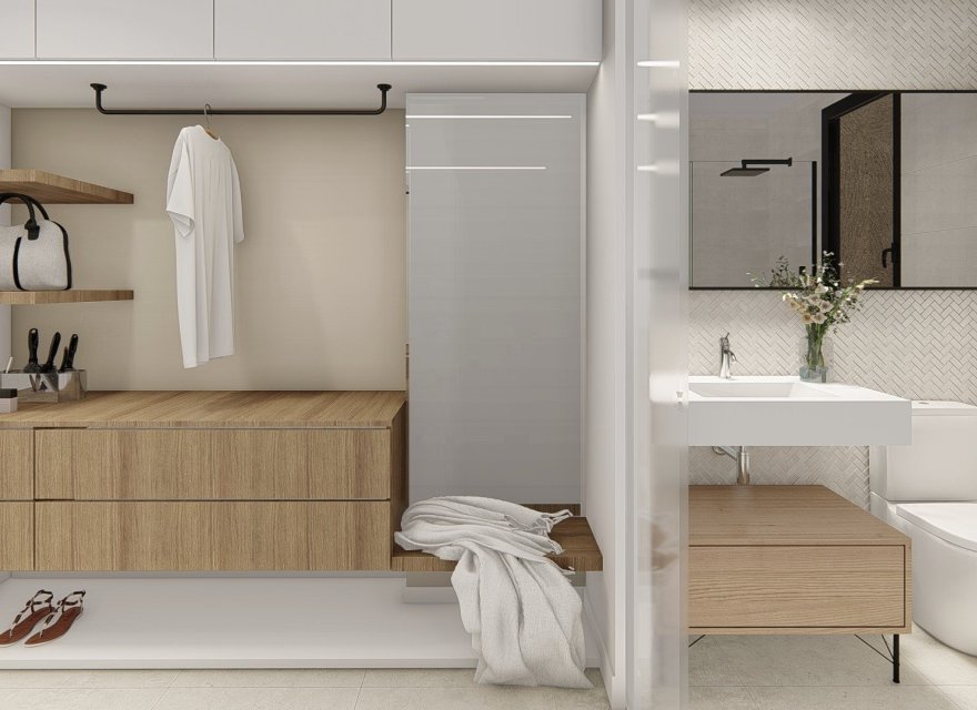 Obra nueva - Apartamento - Dolores