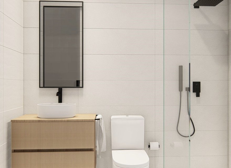 Obra nueva - Apartamento - Dolores