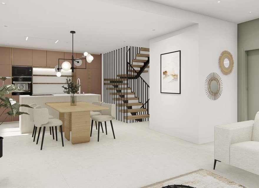 Obra nueva - Apartamento - Dolores