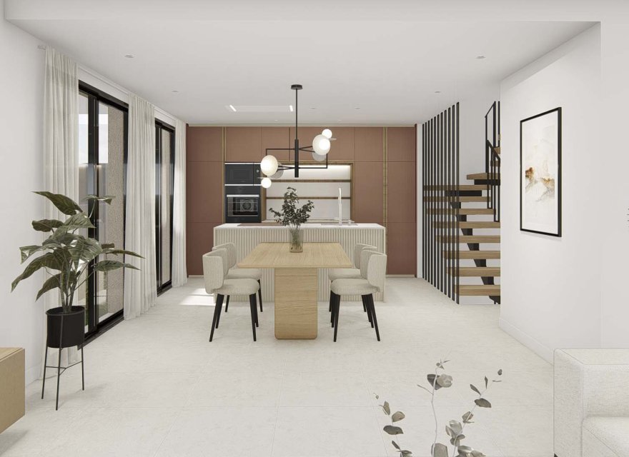 Obra nueva - Apartamento - Dolores