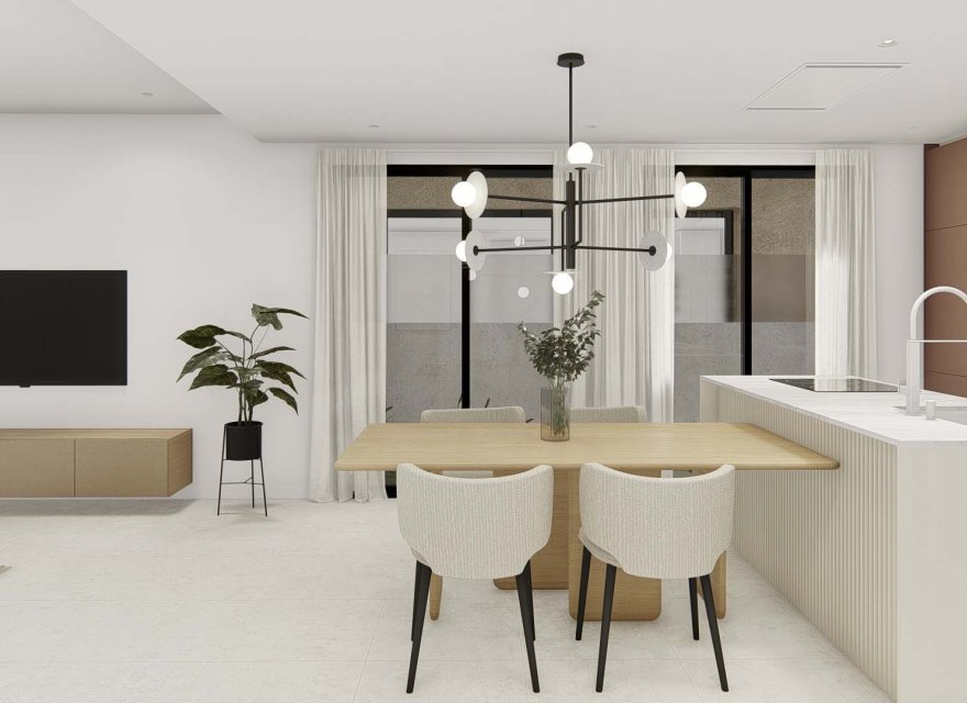 Obra nueva - Apartamento - Dolores