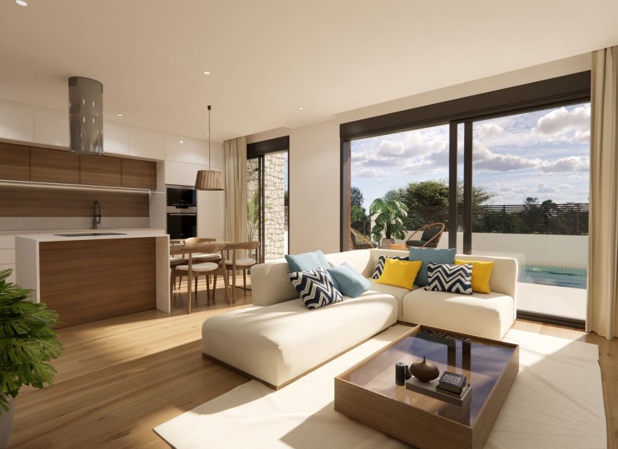 Obra nueva - Apartamento - Dolores