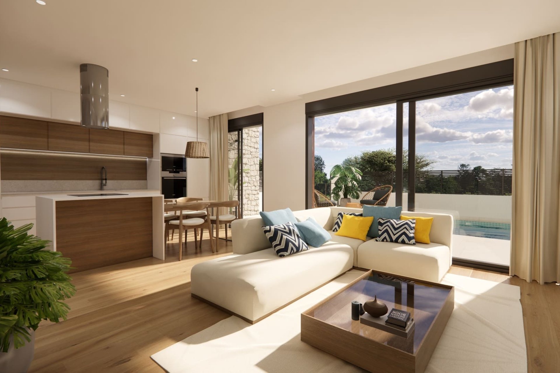 Obra nueva - Apartamento - Dolores