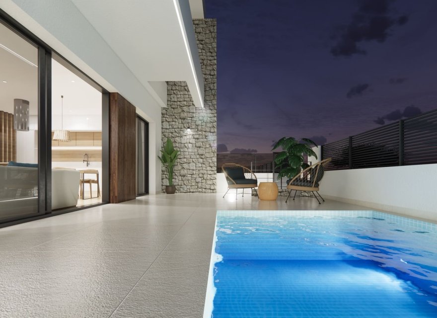 Obra nueva - Apartamento - Dolores