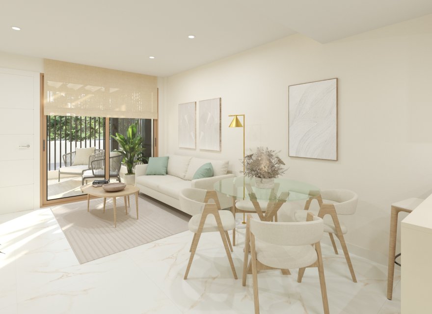 Obra nueva - Apartamento - Dolores