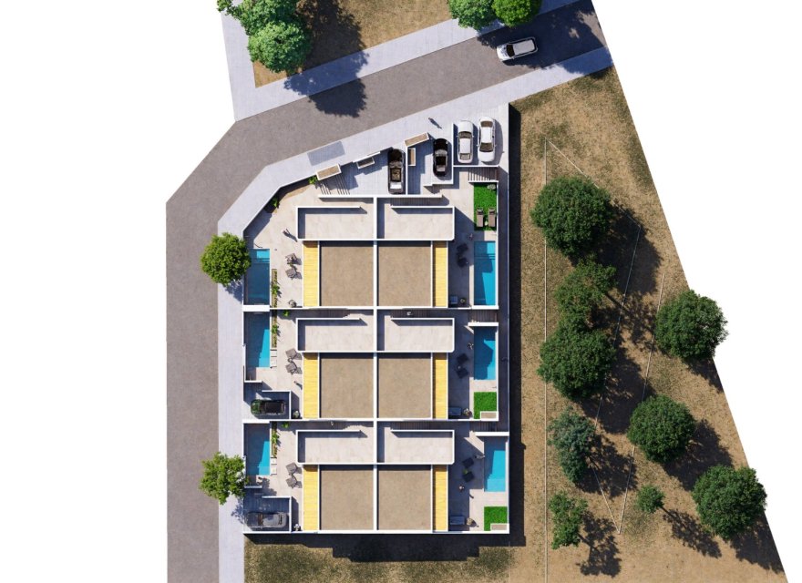 Obra nueva - Apartamento - Dolores