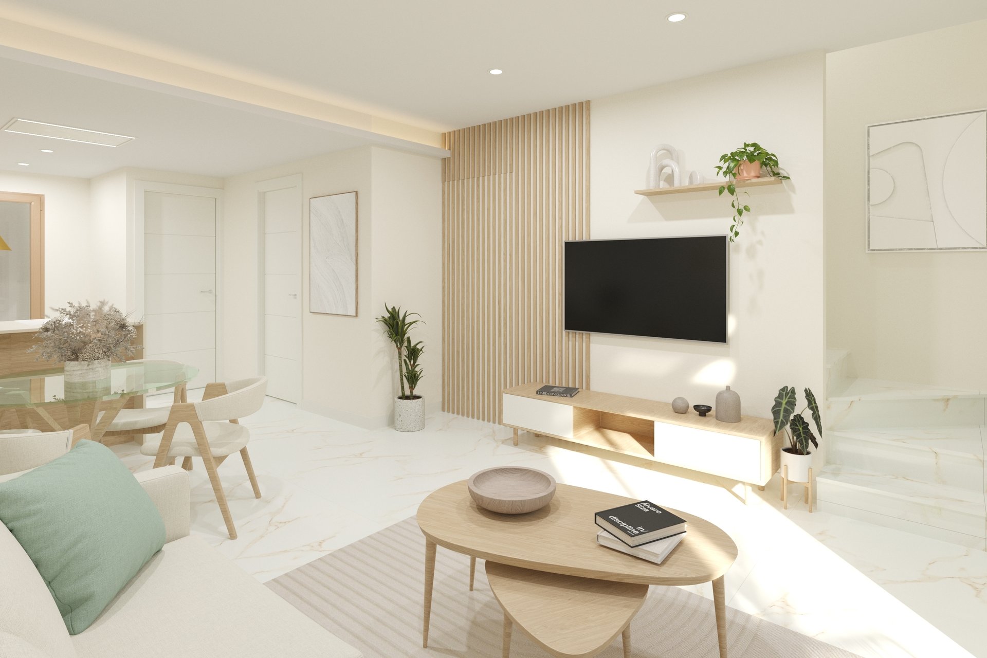 Obra nueva - Apartamento - Dolores