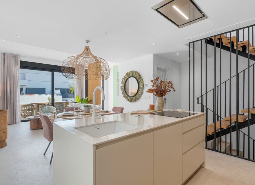 Obra nueva - Apartamento - Dolores